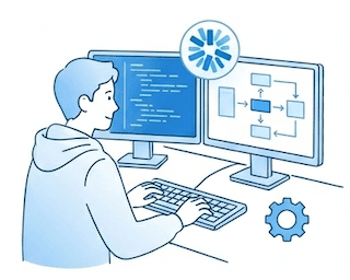 Developer automation workflow